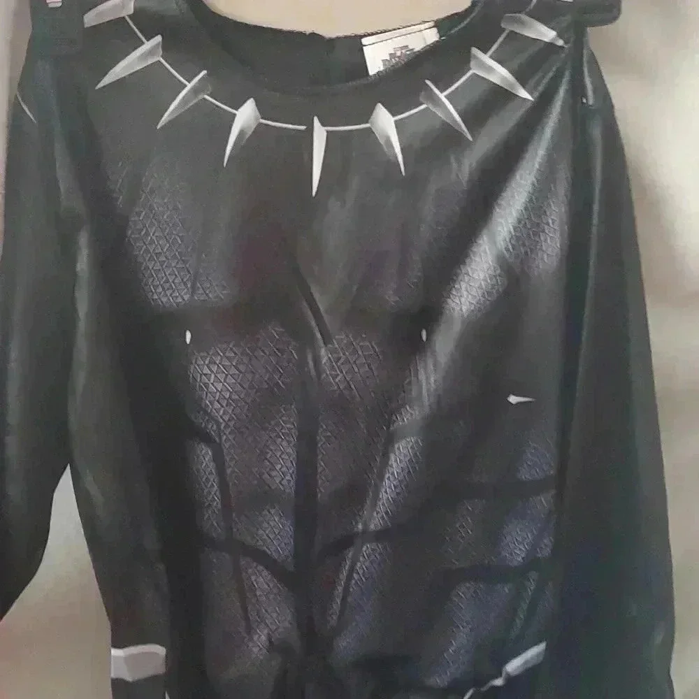 Marvel black panther costume